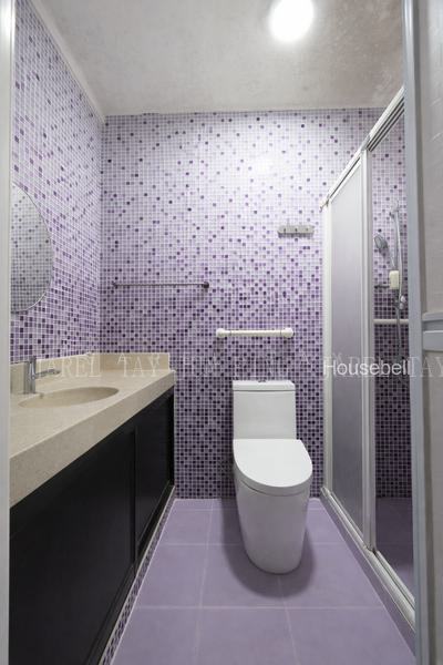 372 Hougang Street 31, S$ 1,000,000, 1,324 sqft, 组屋 - 5 I