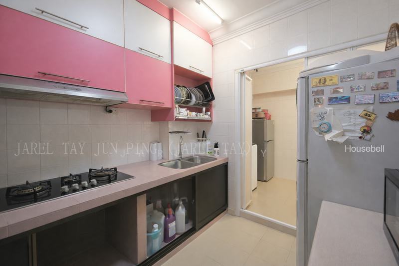 372 Hougang Street 31, S$ 1,000,000, 1,324 sqft, 组屋 - 5 I