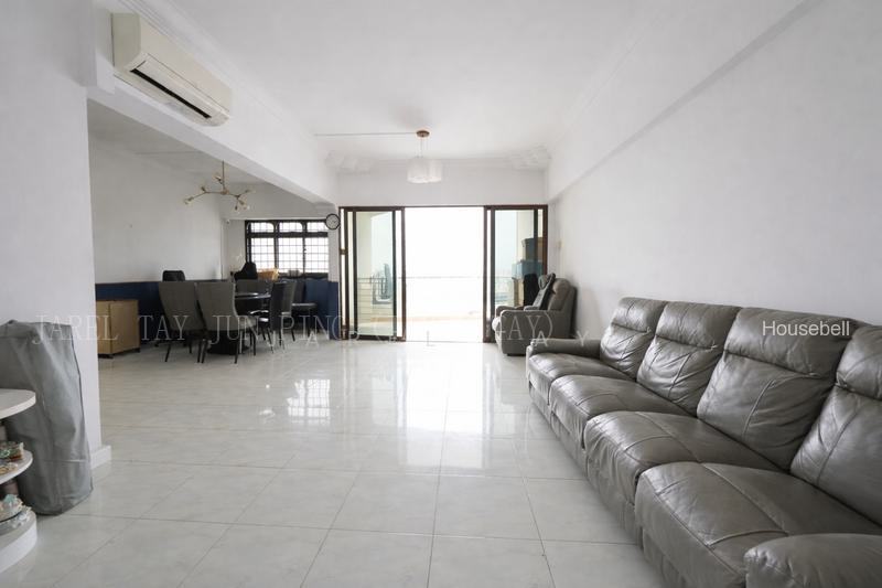 372 Hougang Street 31, S$ 1,000,000, 1,324 sqft, 组屋 - 5 I