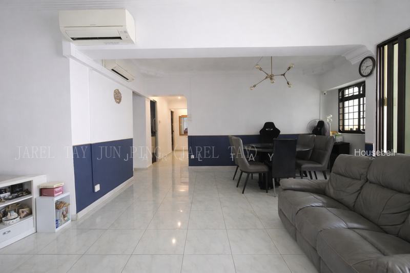 372 Hougang Street 31, S$ 1,000,000, 1,324 sqft, 组屋 - 5 I
