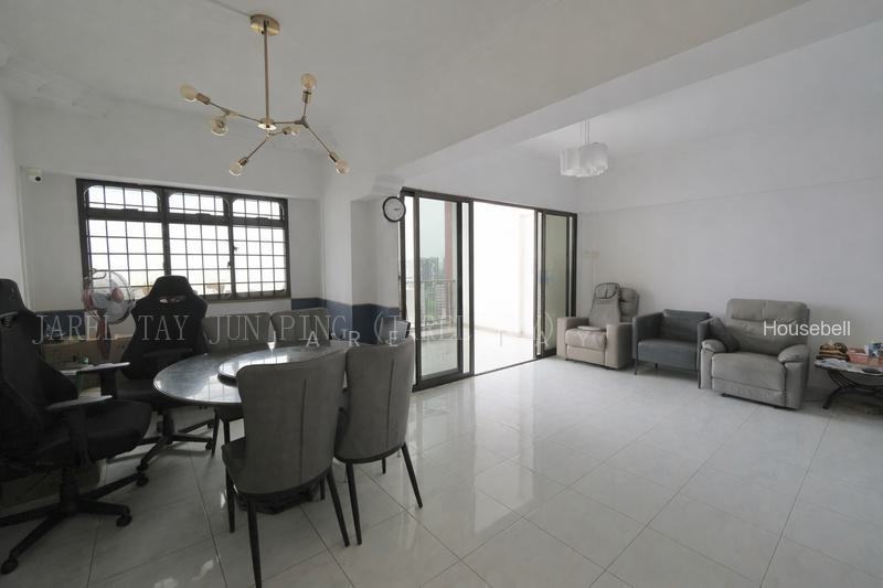 372 Hougang Street 31, S$ 1,000,000, 1,324 sqft, 组屋 - 5 I