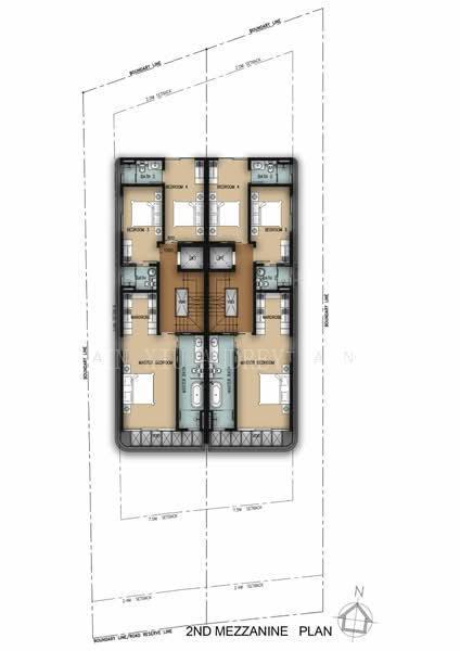 ❤️ DEALMAKERS ✨ D13 | Architectural Marvel, Brand New Semi-Ds in Braddell Heights!, S$ 9,680,000 (可协商价格), 7,200 sqft, 有地 - Semi-Detached House