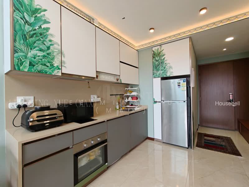 Normanton Park, S$ 1,190,000, 646 sqft, Condos - Condominium