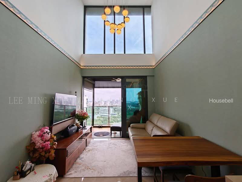 Normanton Park, S$ 1,190,000, 646 sqft, Condos - Condominium