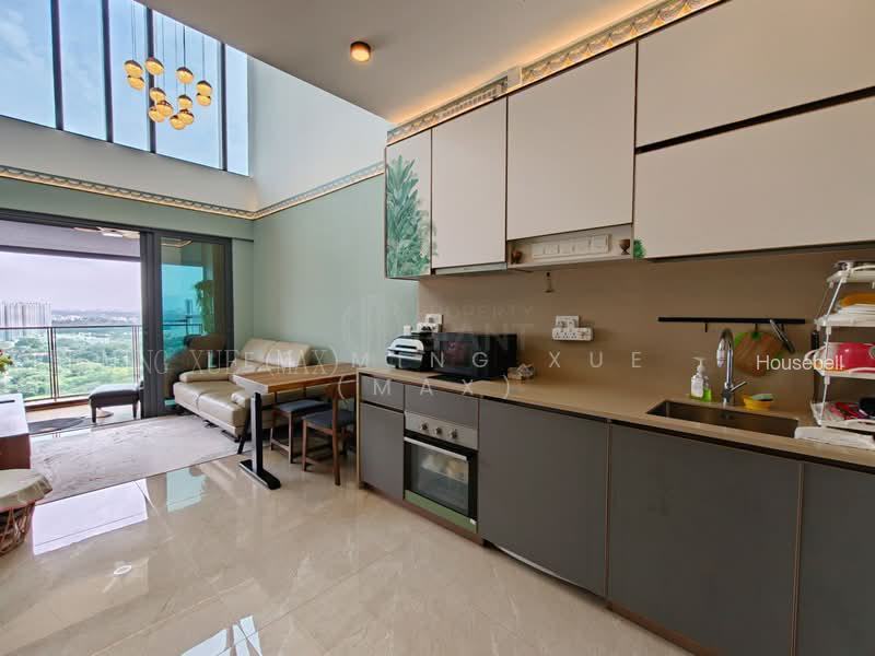 Normanton Park, S$ 1,190,000, 646 sqft, Condos - Condominium