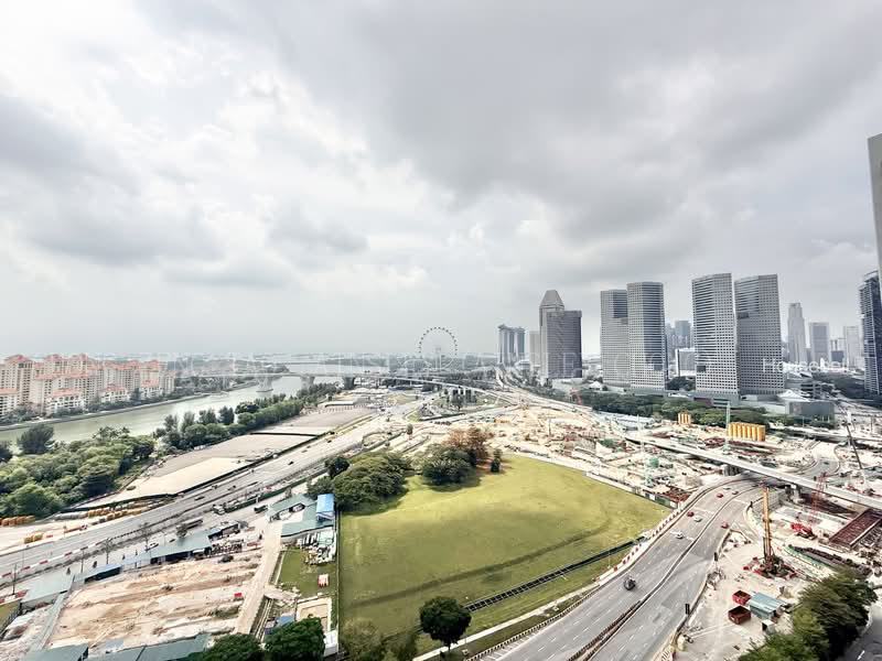 Concourse Skyline