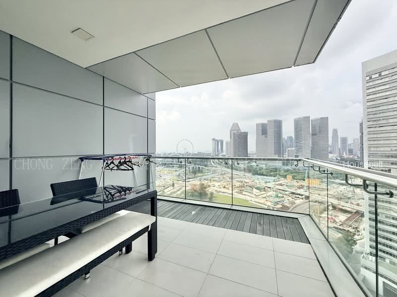Concourse Skyline, S$ 1,900,000 (可协商价格), 883 sqft, 公寓 - Condominium