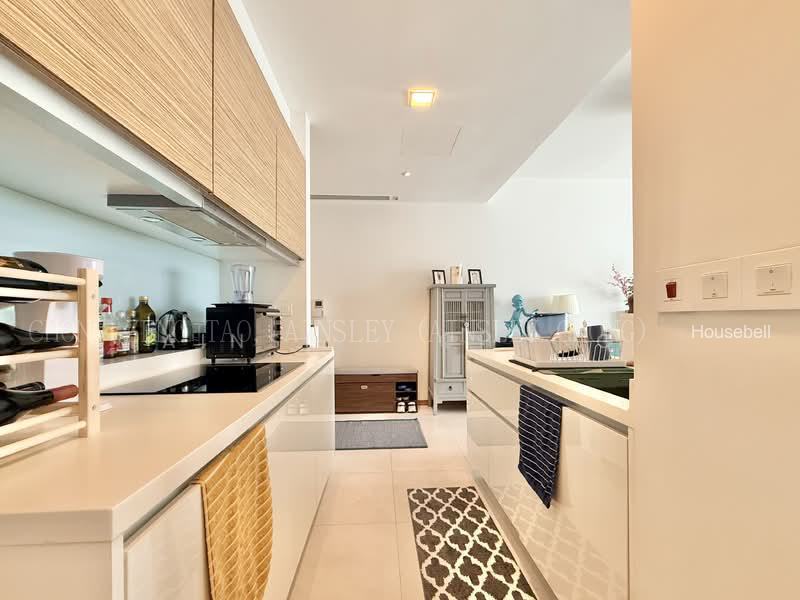Concourse Skyline, S$ 1,900,000 (可协商价格), 883 sqft, 公寓 - Condominium
