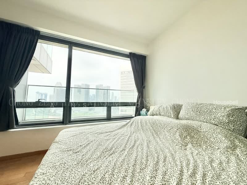 Concourse Skyline, S$ 1,900,000 (可协商价格), 883 sqft, 公寓 - Condominium