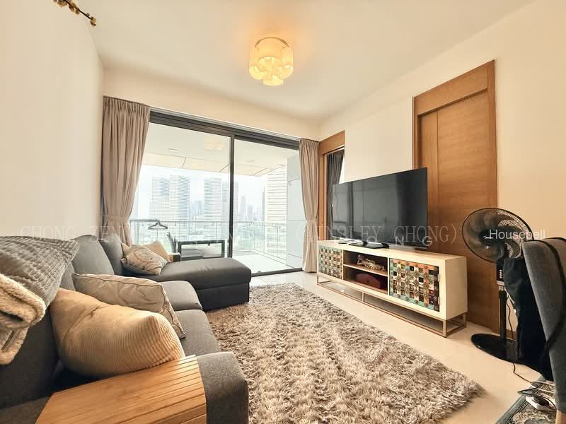 Concourse Skyline, S$ 1,900,000 (可协商价格), 883 sqft, 公寓 - Condominium