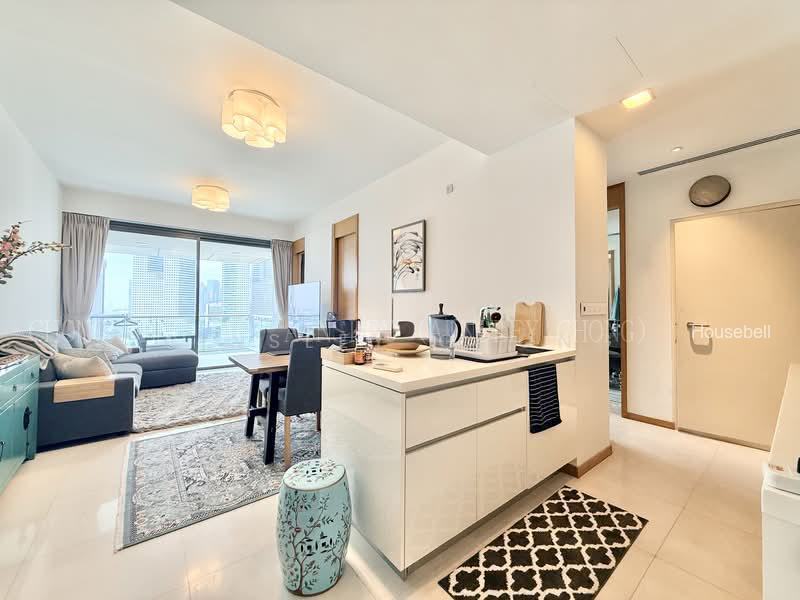 Concourse Skyline, S$ 1,900,000 (可协商价格), 883 sqft, 公寓 - Condominium
