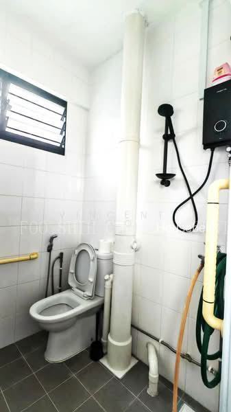 414 Hougang Avenue 10, S$ 1,200 /月, 组屋 - 4 NG