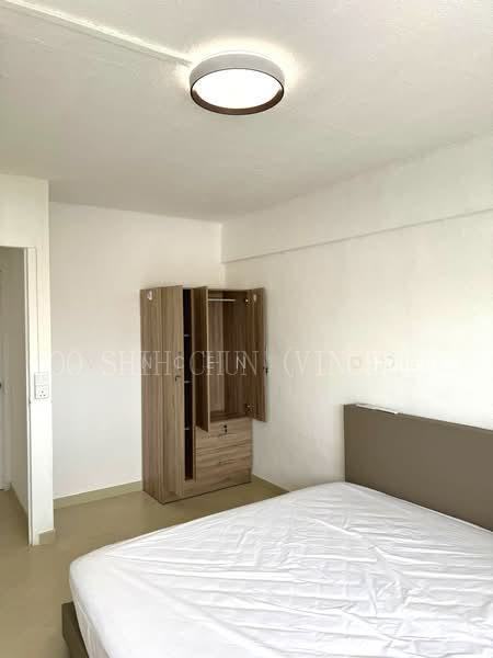 414 Hougang Avenue 10, S$ 1,200 /月, 组屋 - 4 NG