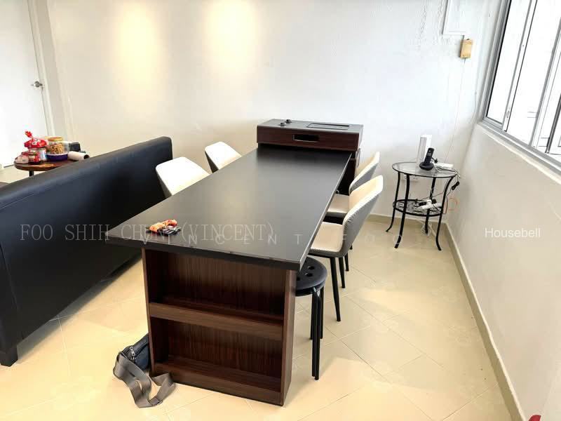 414 Hougang Avenue 10, S$ 1,200 /月, 组屋 - 4 NG