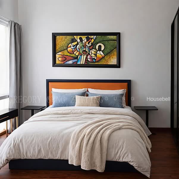 Eon Shenton, S$ 6,800 (Negotiable) /mo, 1,130 sqft, Condos - Condominium