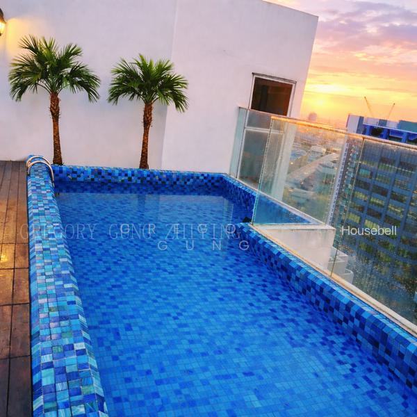 Eon Shenton, S$ 6,800 (Negotiable) /mo, 1,130 sqft, Condos - Condominium