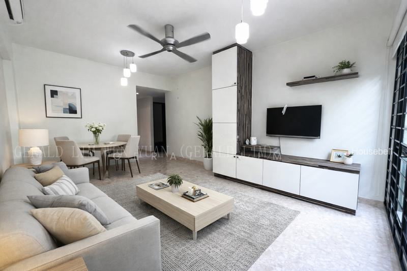 Simei Green Condominium
