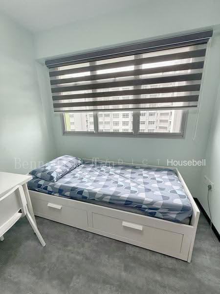 475A Yishun Street 44, S$ 750 /月, 组屋 - 4 A