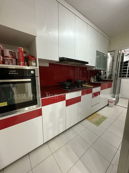 56 Teban Gardens Road, S$ 708,000, 990 sqft, 组屋 - 4 A