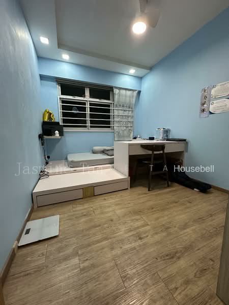 56 Teban Gardens Road, S$ 708,000, 990 sqft, 组屋 - 4 A