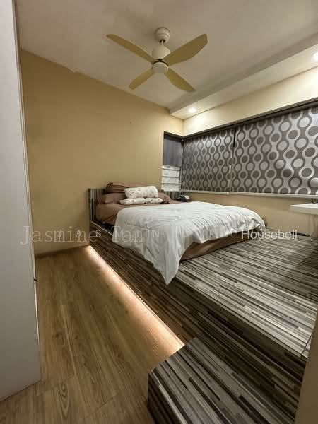 56 Teban Gardens Road, S$ 708,000, 990 sqft, 组屋 - 4 A