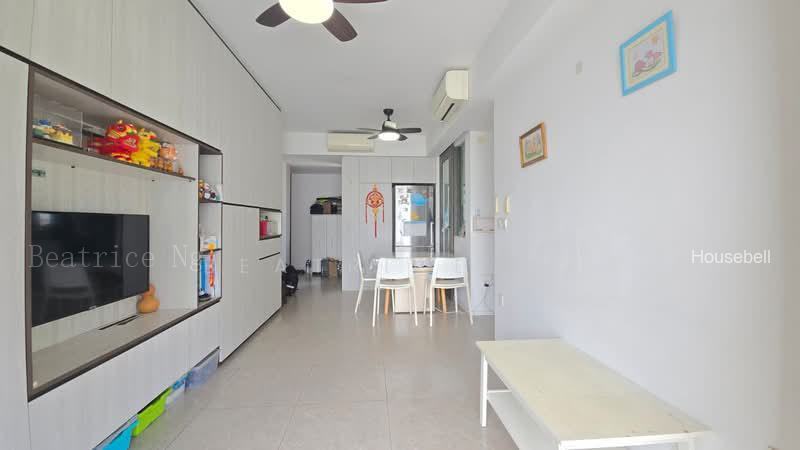 The Clement Canopy, S$ 2,139,000 (可协商价格), 990 sqft, 公寓 - Condominium
