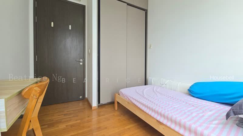 The Clement Canopy, S$ 2,139,000 (可协商价格), 990 sqft, 公寓 - Condominium