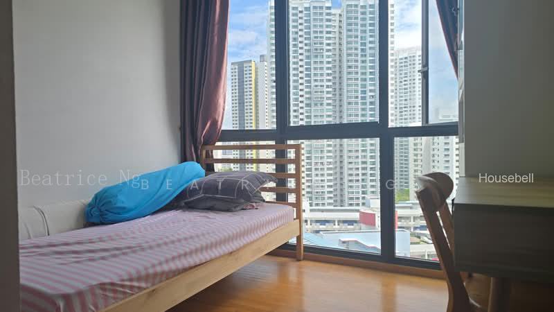 The Clement Canopy, S$ 2,139,000 (可协商价格), 990 sqft, 公寓 - Condominium