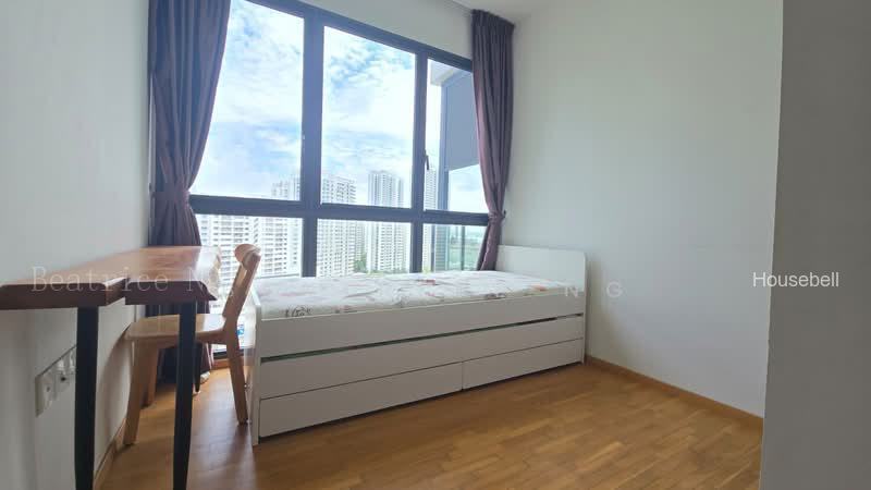 The Clement Canopy, S$ 2,139,000 (可协商价格), 990 sqft, 公寓 - Condominium