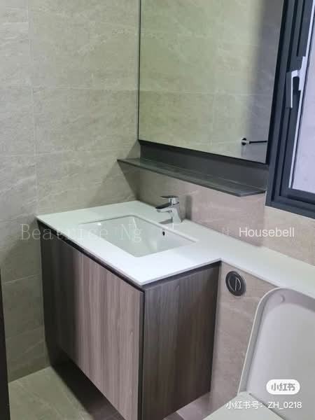 The Clement Canopy, S$ 2,139,000 (可协商价格), 990 sqft, 公寓 - Condominium