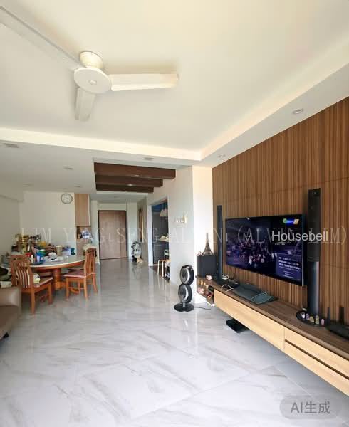 292 Bishan Street 22, S$ 1,198,000, 1,302 sqft, 组屋 - 5 Premium