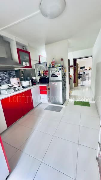 68 Telok Blangah Heights, S$ 618,000 (可协商价格), 979 sqft, 组屋 - 4 A