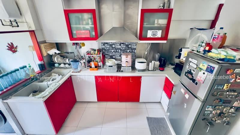 68 Telok Blangah Heights, S$ 618,000 (可协商价格), 979 sqft, 组屋 - 4 A