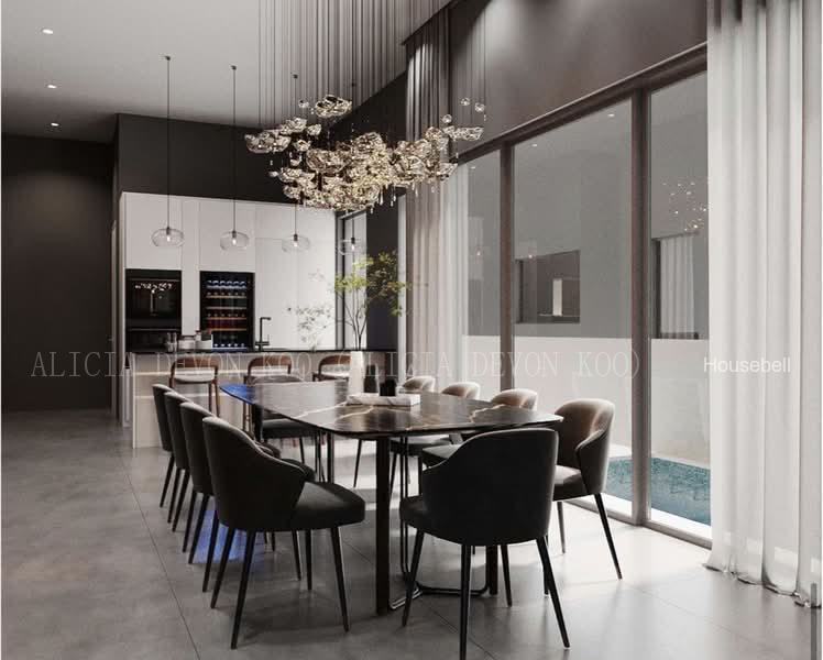 Siglap road, S$ 15,400,000, 4,343 sqft, 有地 - Terraced House