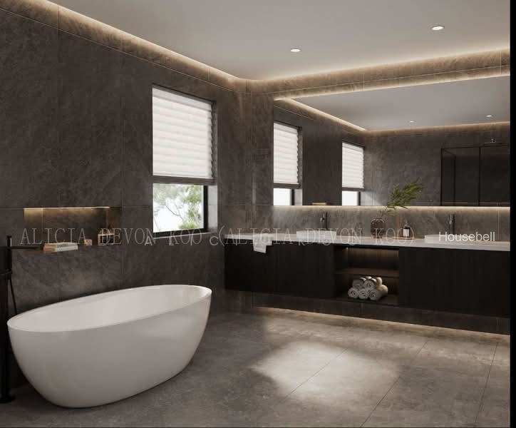 Siglap road, S$ 15,400,000, 4,343 sqft, 有地 - Terraced House