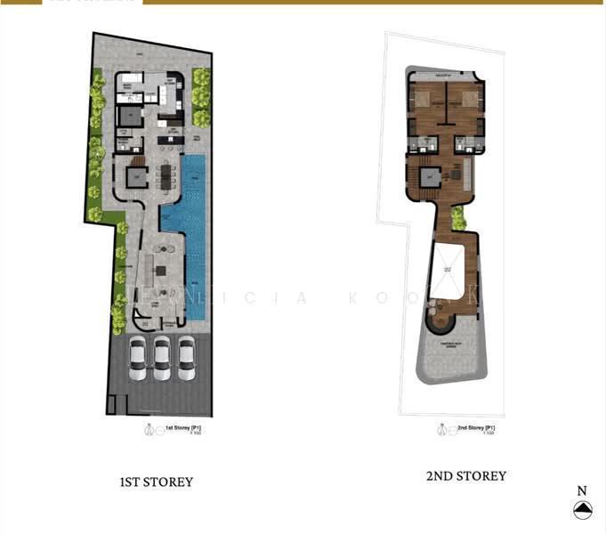 Siglap road, S$ 15,400,000, 4,343 sqft, 有地 - Terraced House