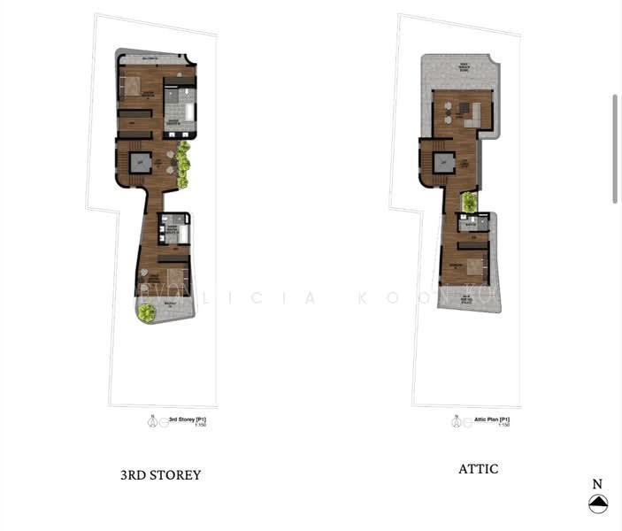 Siglap road, S$ 15,400,000, 4,343 sqft, 有地 - Terraced House