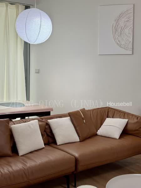 Eight Courtyards, S$ 1,380,000 (可协商价格), 958 sqft, 公寓 - Condominium