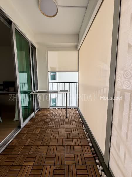 Eight Courtyards, S$ 1,380,000 (可协商价格), 958 sqft, 公寓 - Condominium
