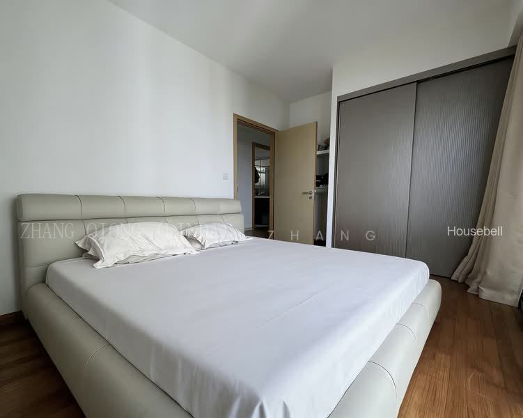 Eight Courtyards, S$ 1,380,000 (可协商价格), 958 sqft, 公寓 - Condominium