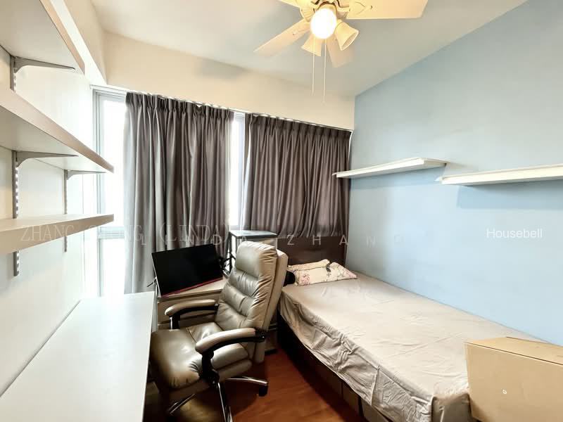 Eight Courtyards, S$ 1,380,000 (可协商价格), 958 sqft, 公寓 - Condominium