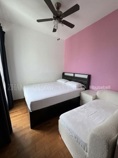 Eight Courtyards, S$ 1,380,000 (可协商价格), 958 sqft, 公寓 - Condominium