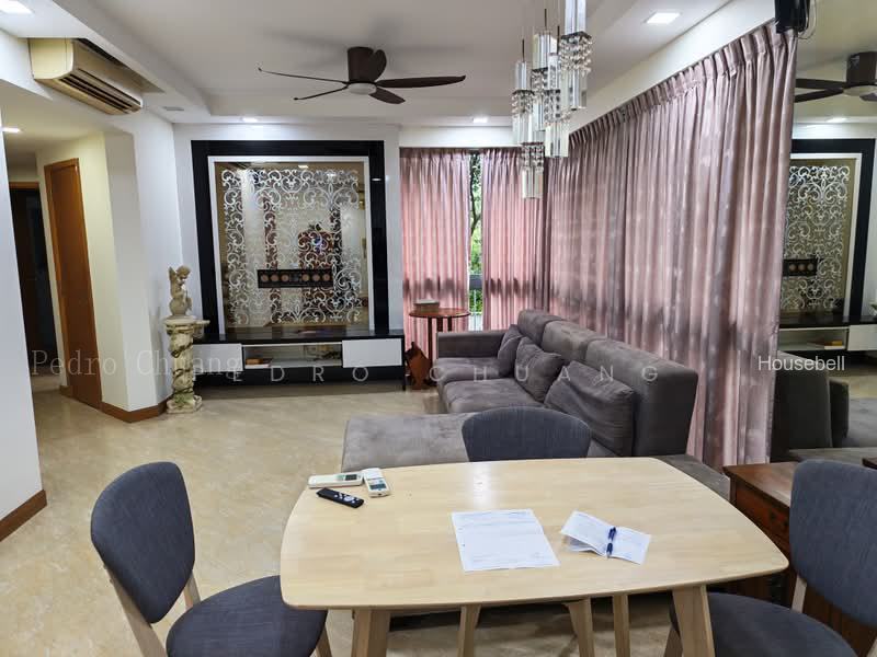 Tanamera Crest, S$ 4,200 /mo, 1,184 sqft, Condos - Condominium