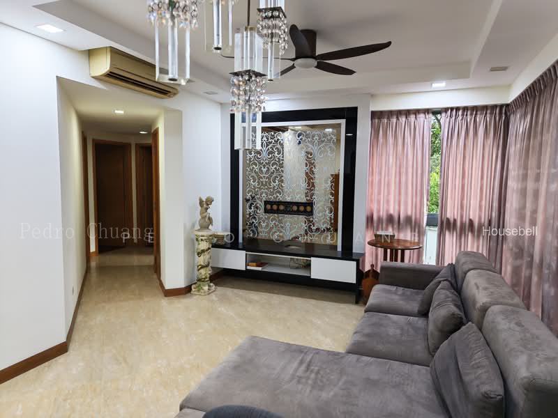 Tanamera Crest, S$ 4,200 /mo, 1,184 sqft, Condos - Condominium