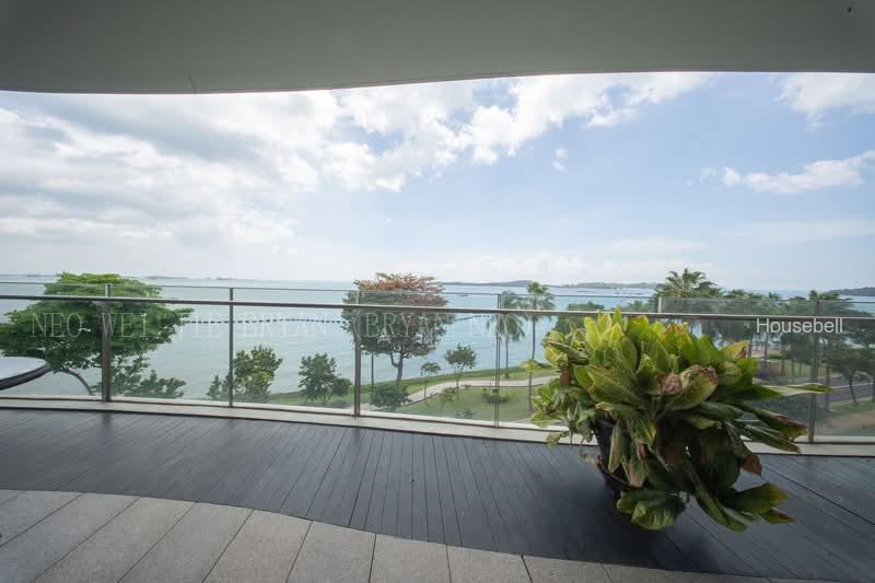The Coast at Sentosa Cove, S$ 4,250,000, 2,626 sqft, 公寓 - Condominium