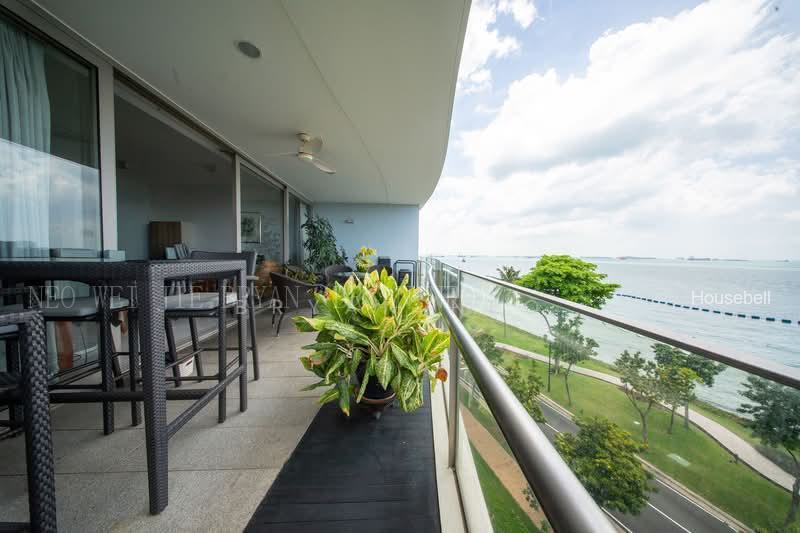 The Coast at Sentosa Cove, S$ 4,250,000, 2,626 sqft, 公寓 - Condominium