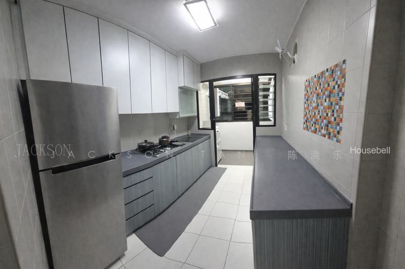 336C Yishun Street 31, S$ 590,000, 990 sqft, 组屋 - 4 A