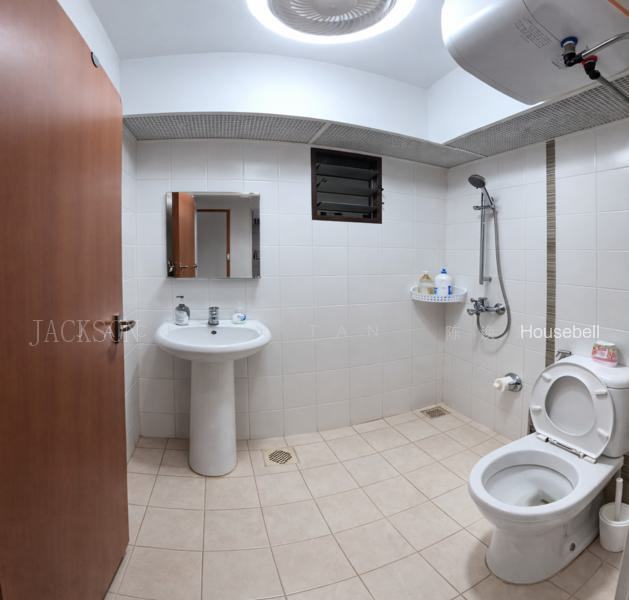 336C Yishun Street 31, S$ 590,000, 990 sqft, 组屋 - 4 A