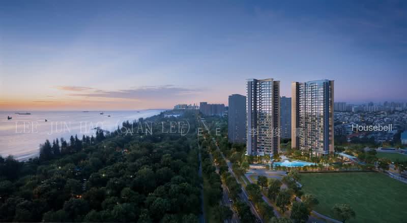 Vela Bay, S$ 1,354,000, 484 sqft, 公寓 - Condominium