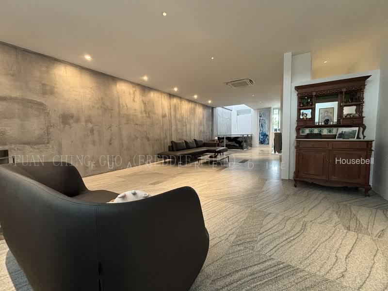 NOT JUST A HOUSE… IT’S YOUR DREAM HOME BLUEPRINT! 不只是房子，而是您的梦想蓝图！, S$ 7,490,000 (Negotiable), 6,361 sqft, Landed - Terraced House